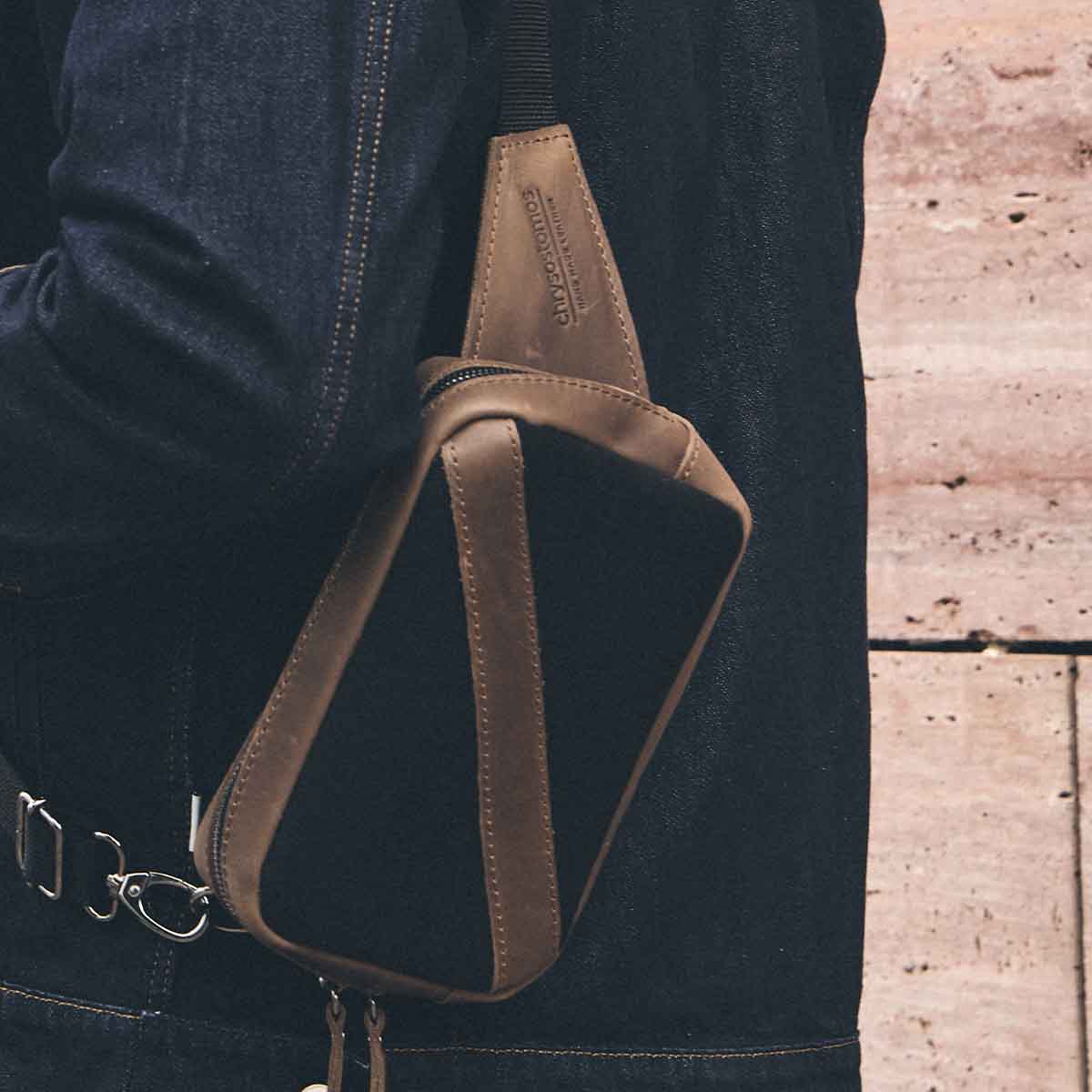 Leather Beltbag