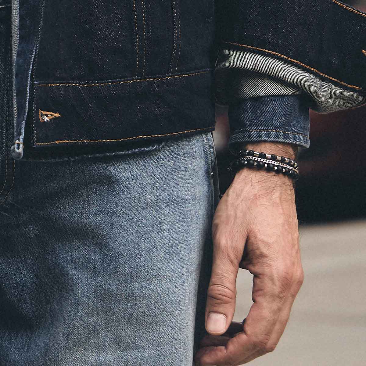 Bracelet For Men with Chain