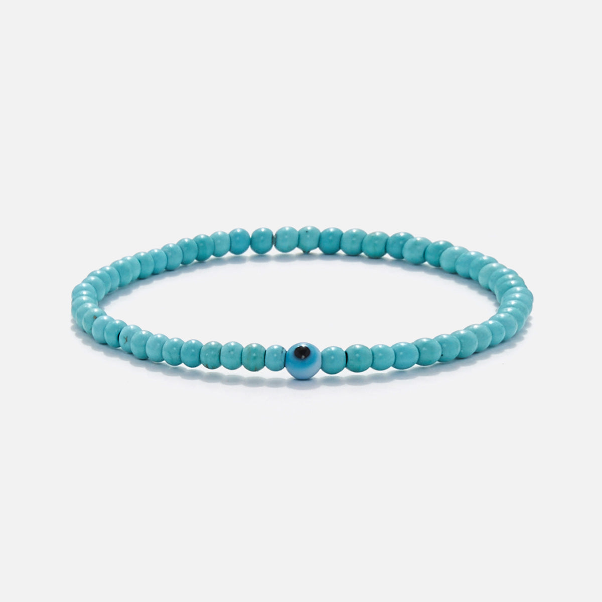 Handmade Bracelet For Child With Evil Eye