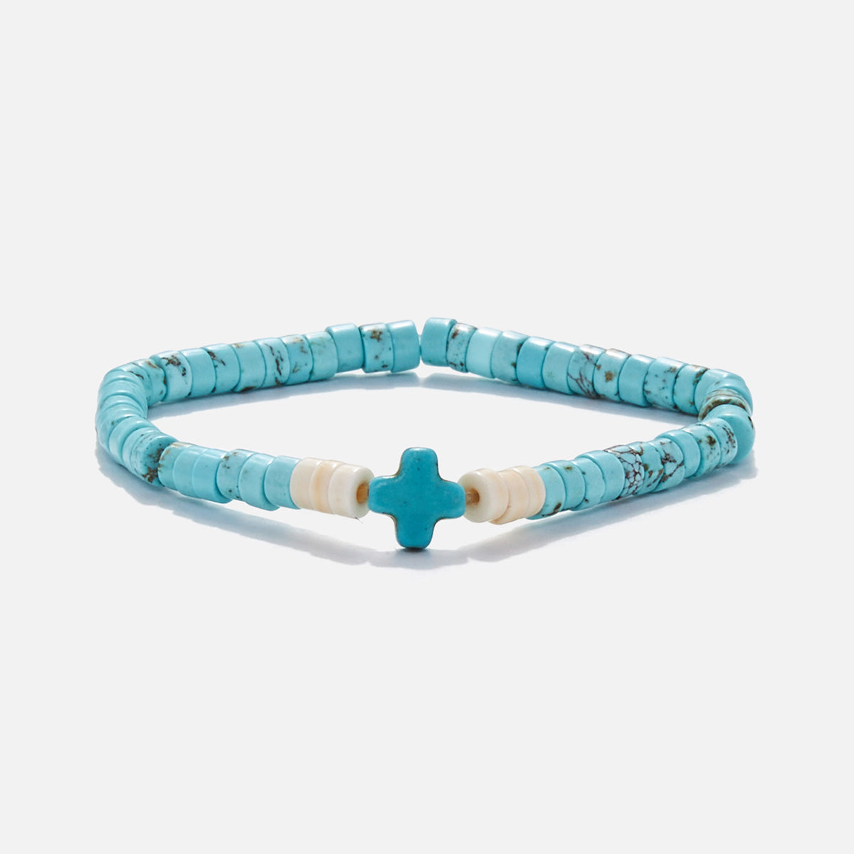 Handmade Bracelet For Child with Cross