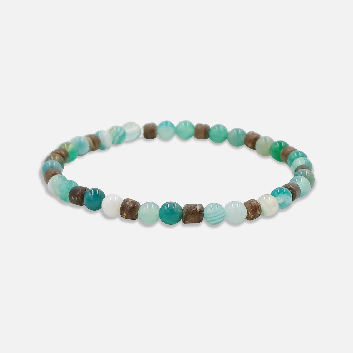Handmade Bracelet For Child with Agate
