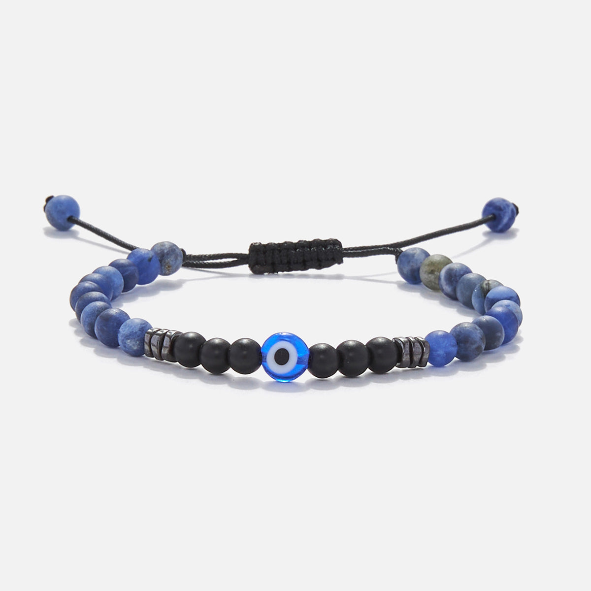 Handmade Bracelet For Child With Evil Eye
