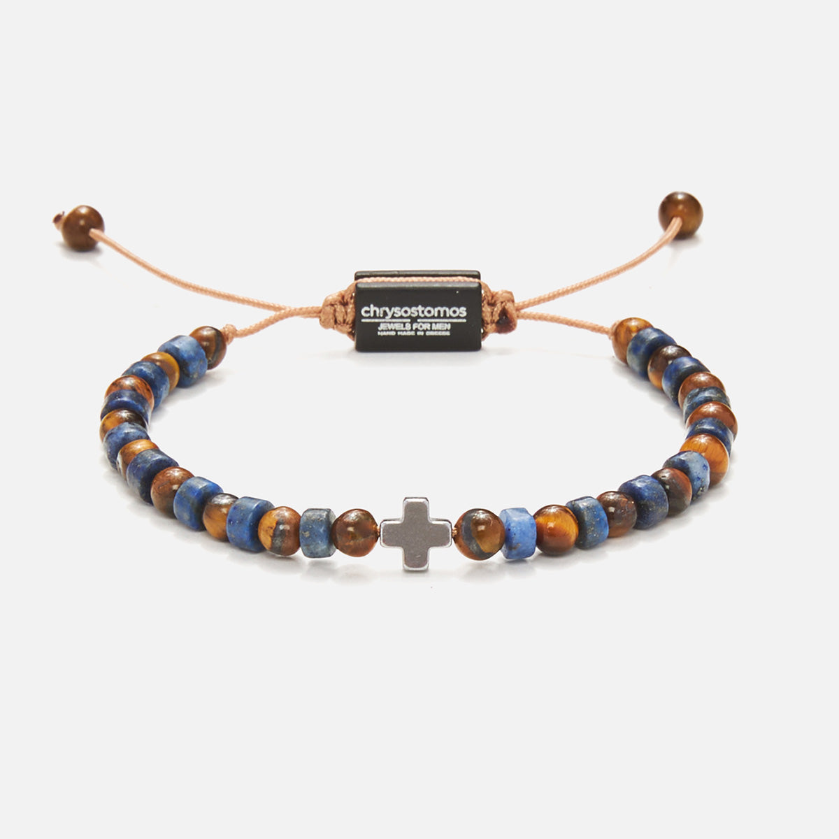 Handmade Bracelet For Child with Cross