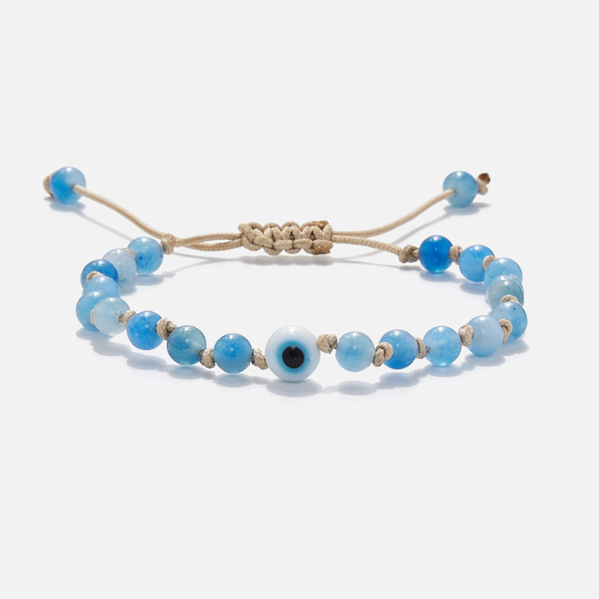 Handmade Bracelet For Child With Evil Eye
