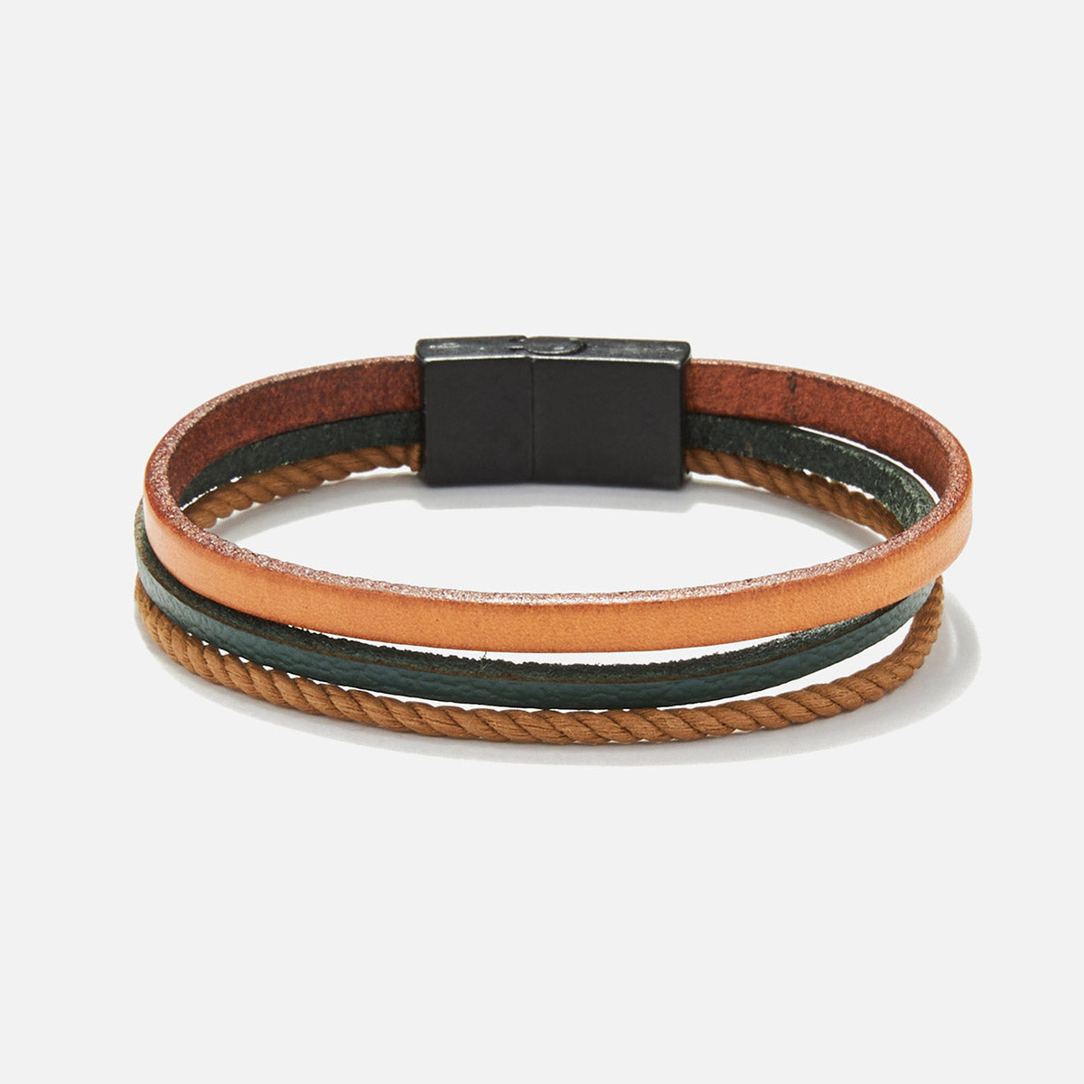 Handmade Leather Bracelet For Men