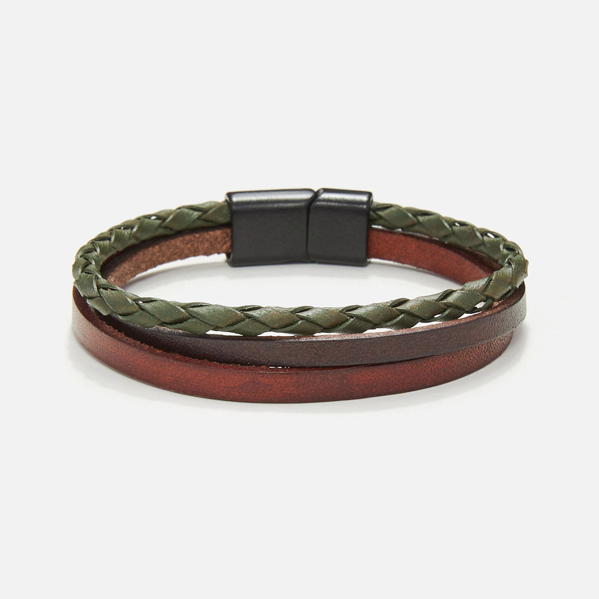 Handmade Leather Bracelet For Men