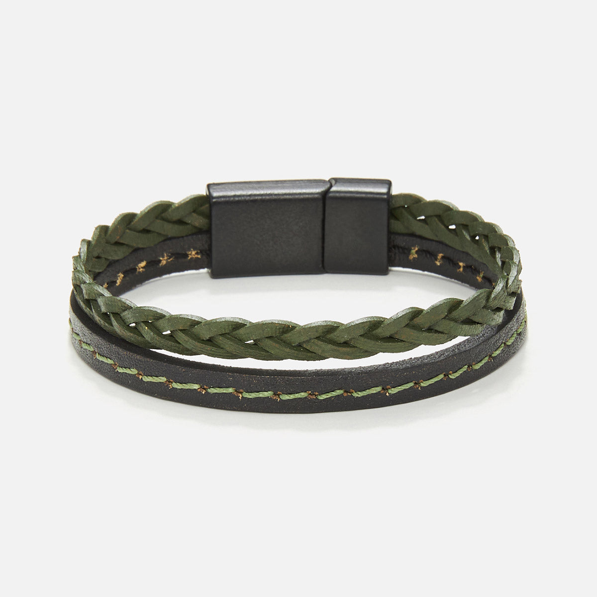 Handmade Leather Bracelet For Men