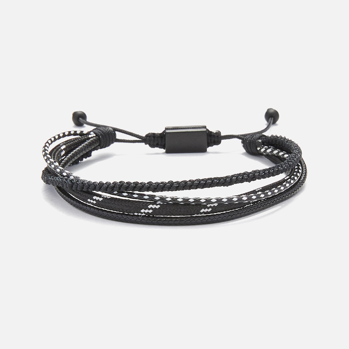 Handmade Multi-Line Bracelet For Men