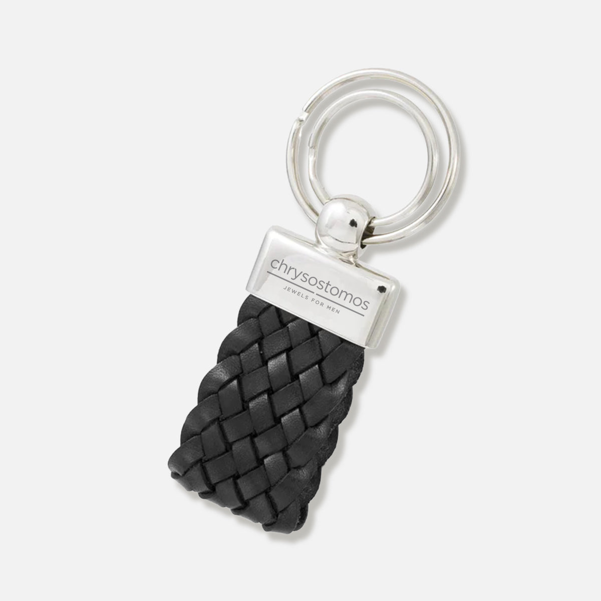 Leather Key Chain