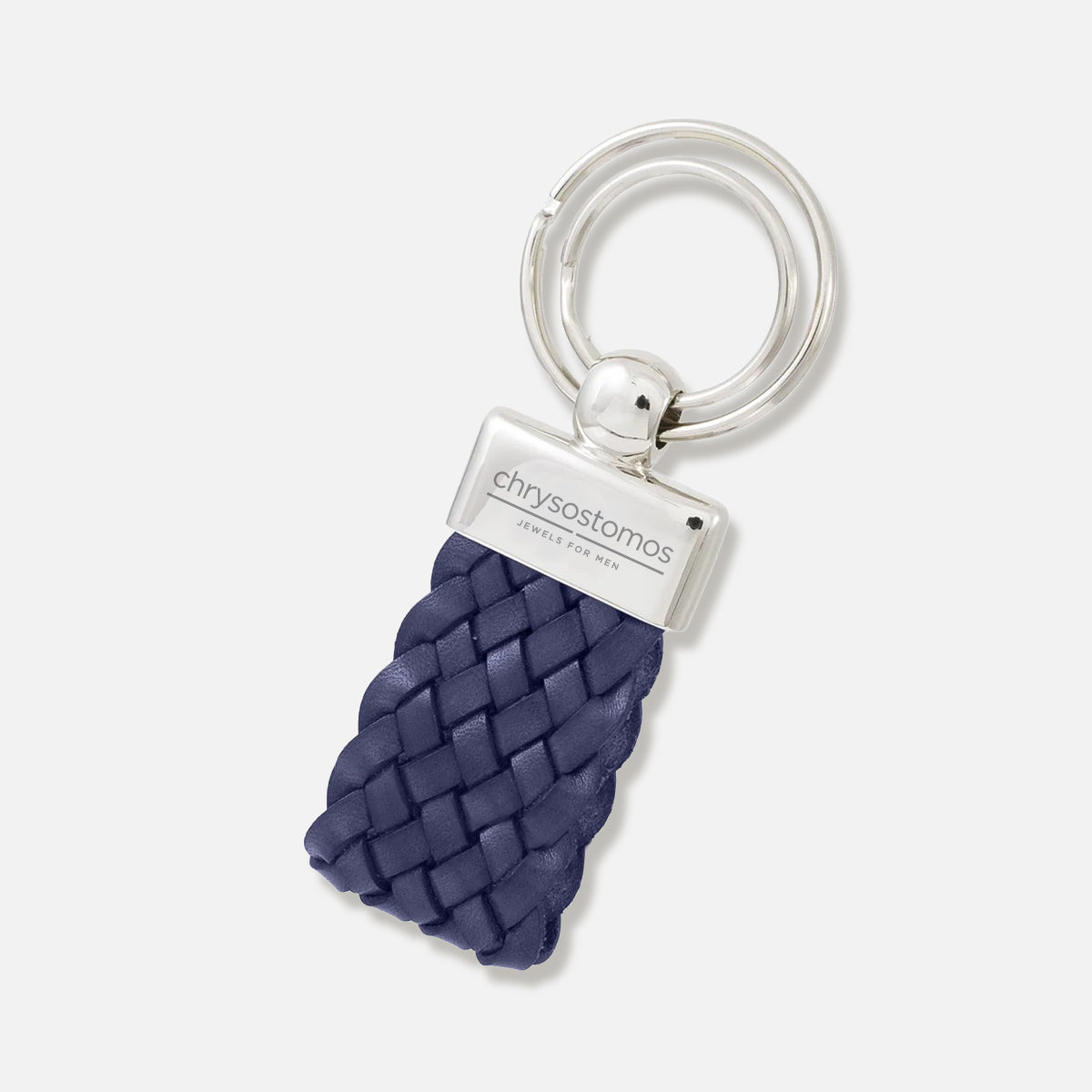 Leather Key Chain