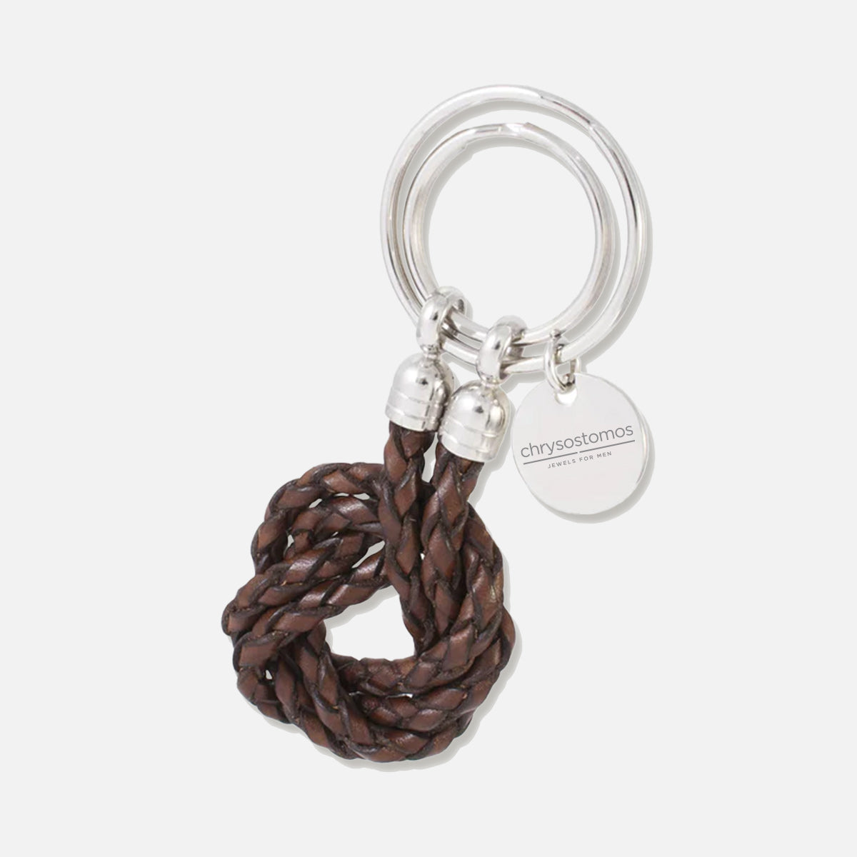 Leather Key Chain