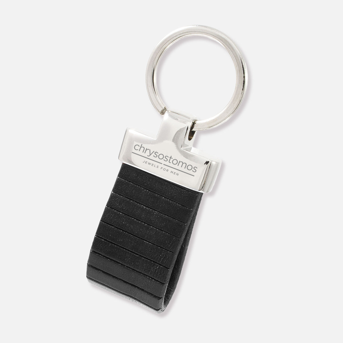 Leather Key Chain