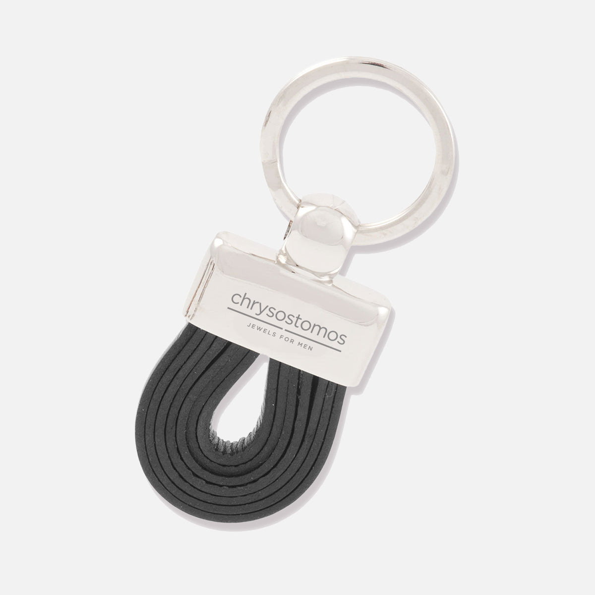 Leather Key Chain