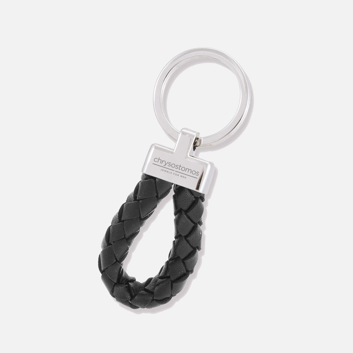 Leather Key Chain