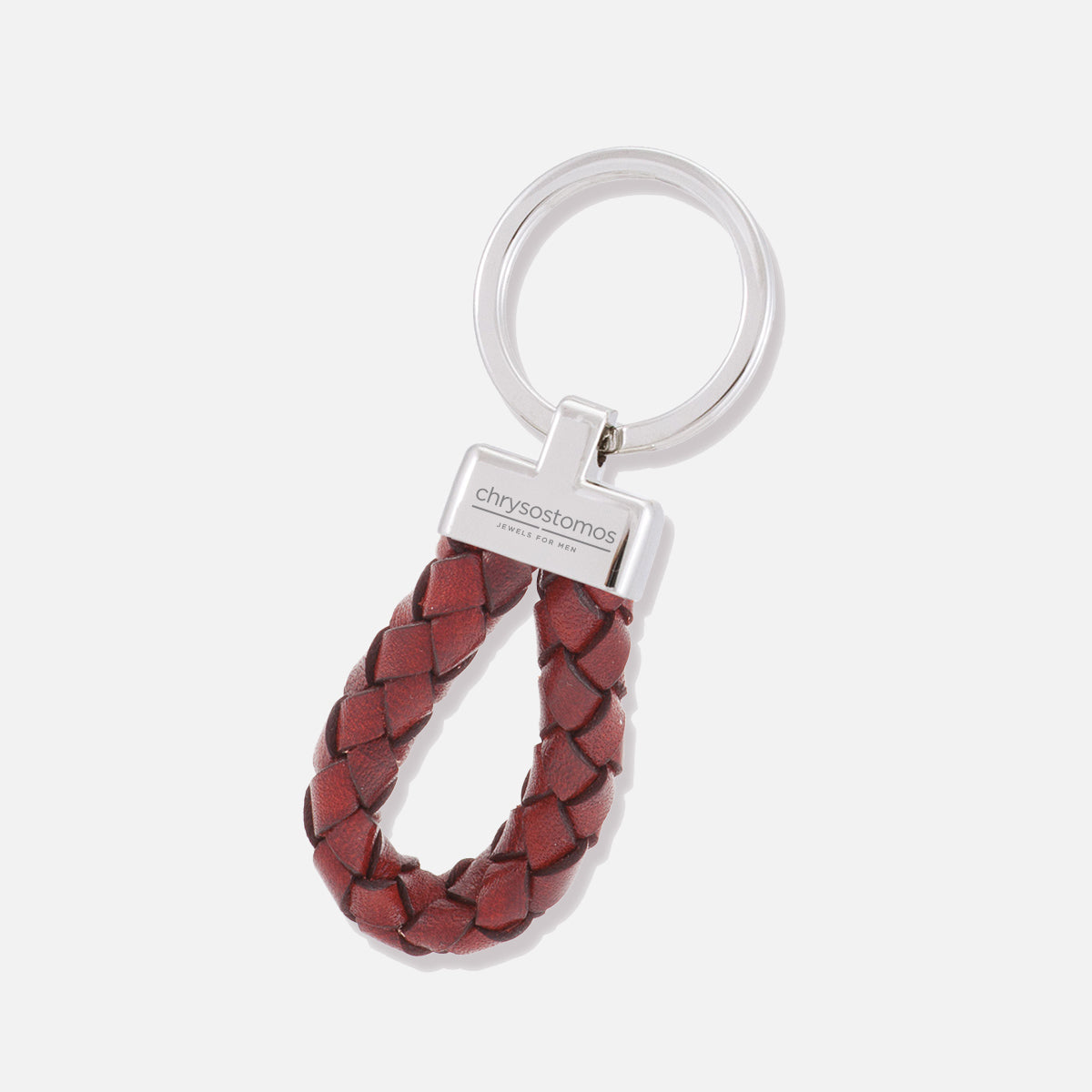 Leather Key Chain