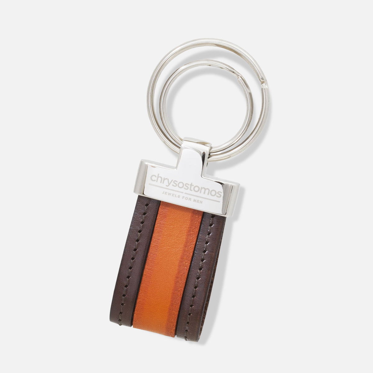 Leather Key Chain