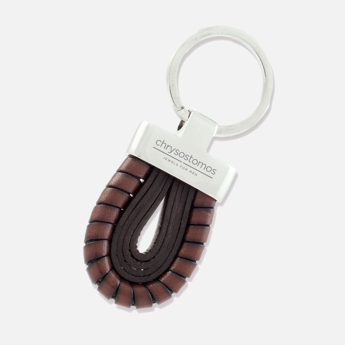 Leather Key Chain