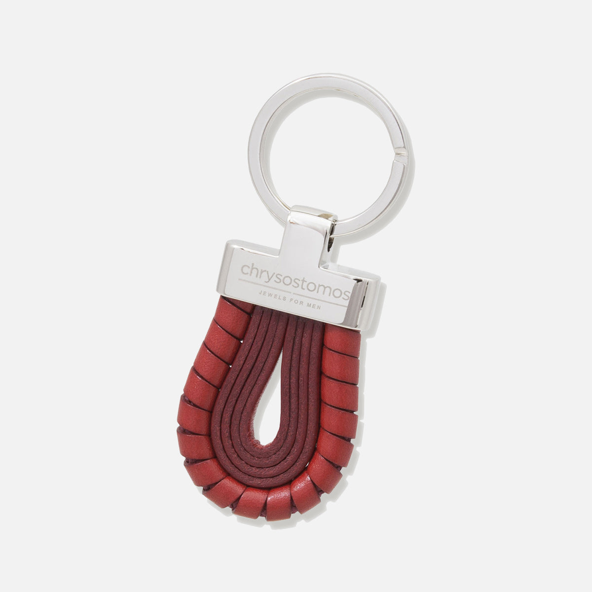 Leather Key Chain