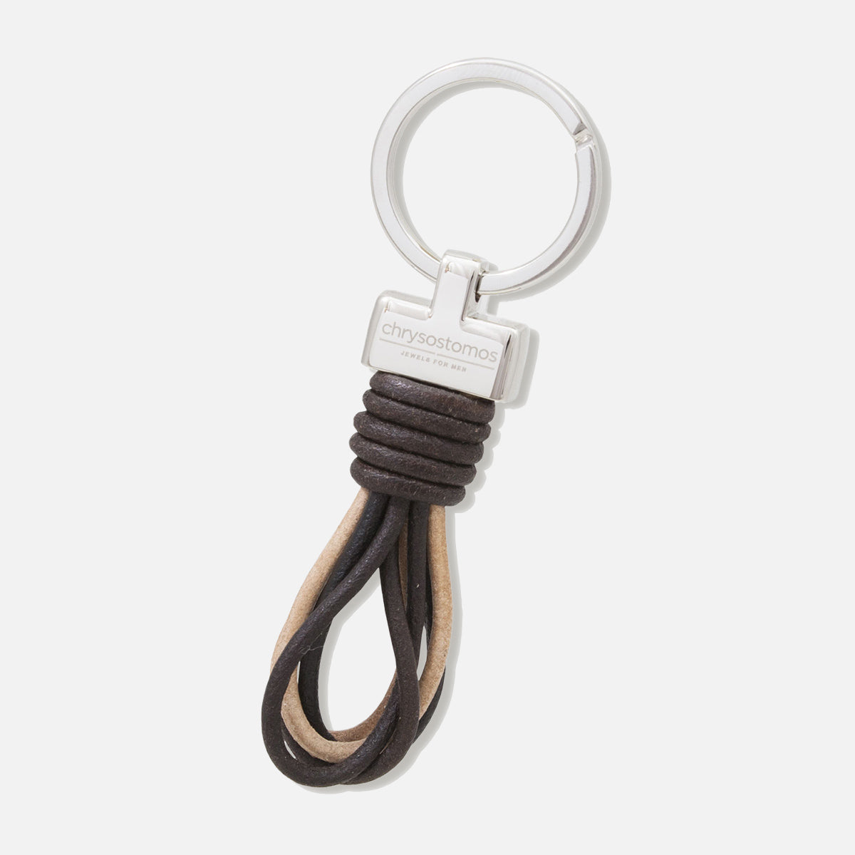 Leather Key Chain