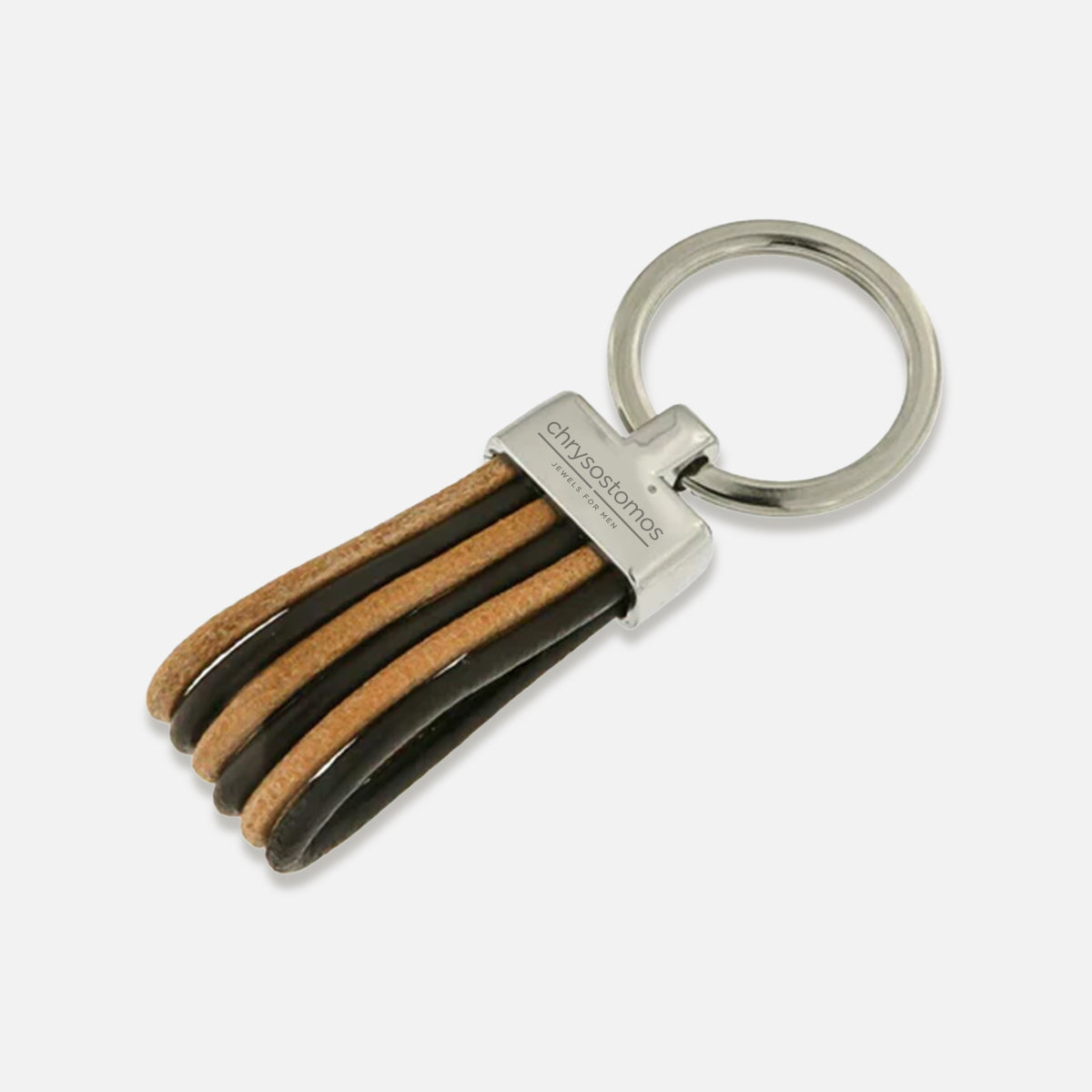 Leather Key Chain