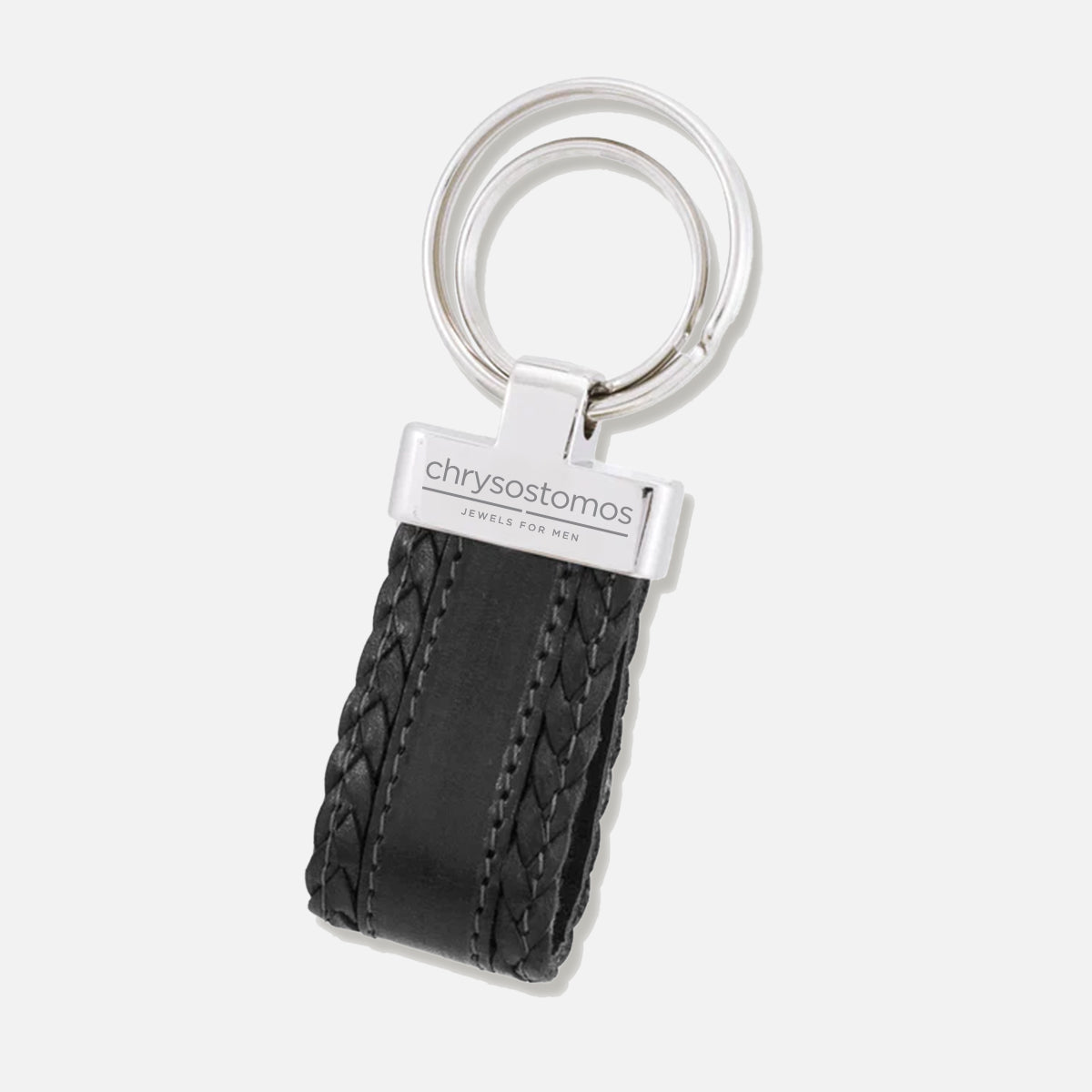 Leather Key Chain