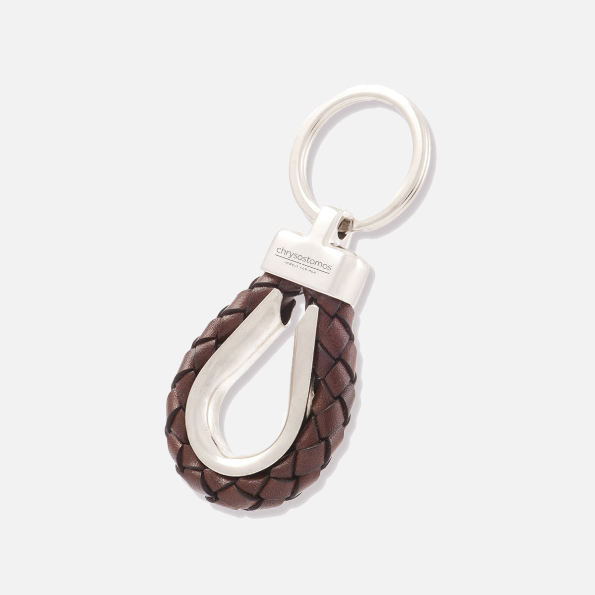 Leather Key Chain