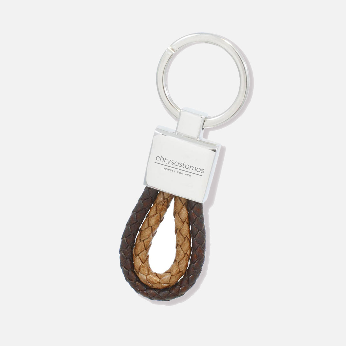 Leather Key Chain