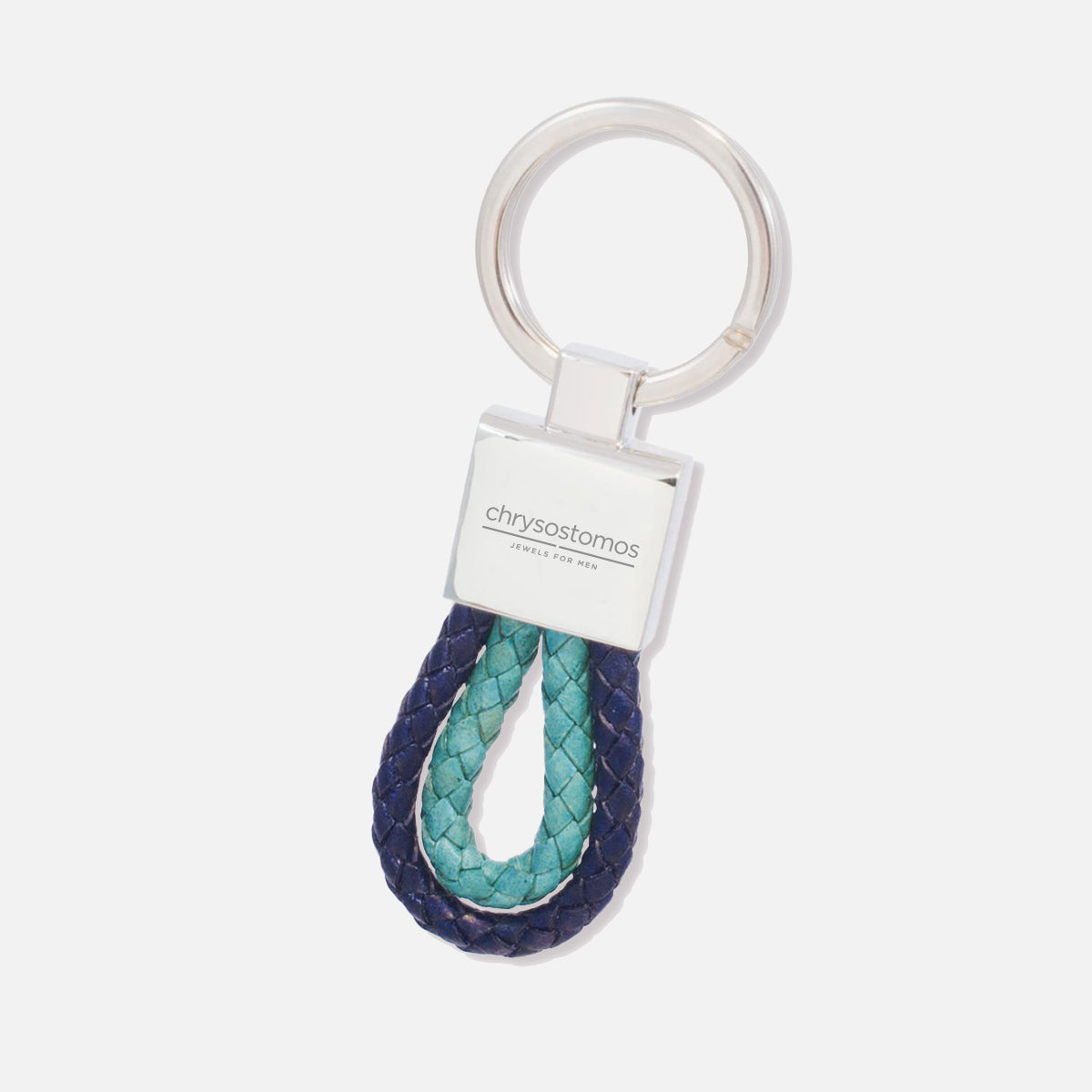 Leather Key Chain