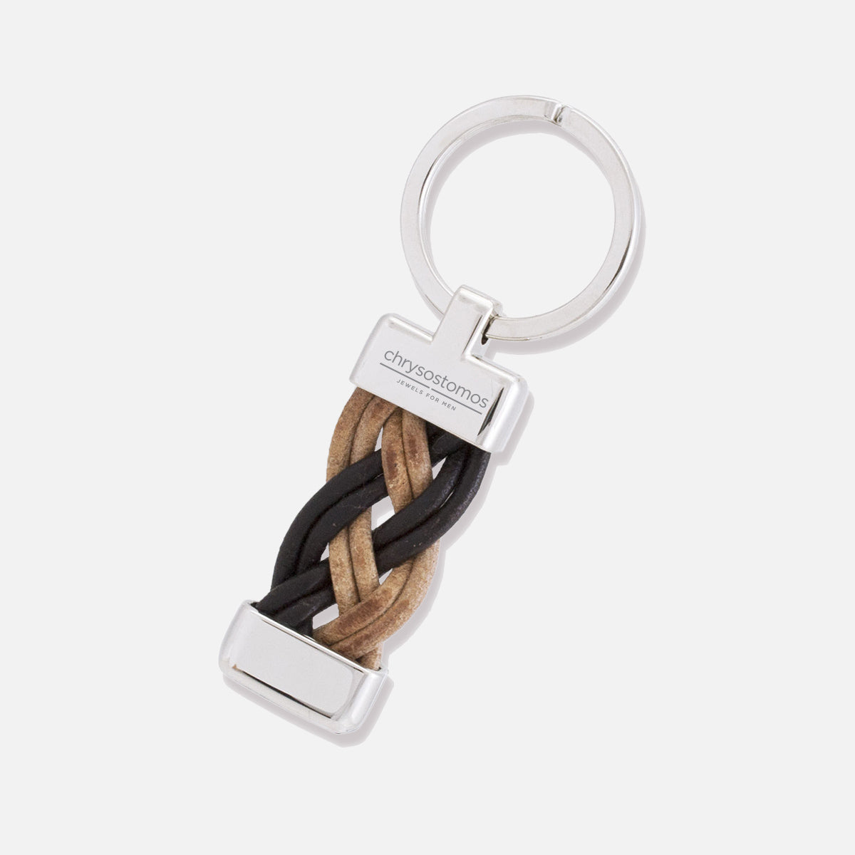 Leather Key Chain