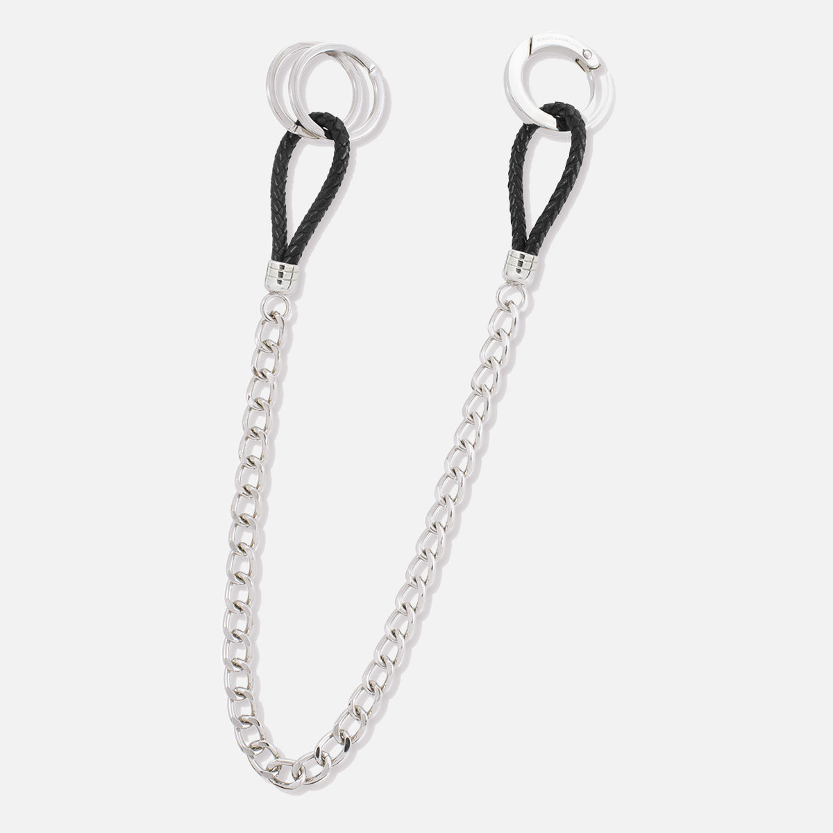 Leather Key Chain