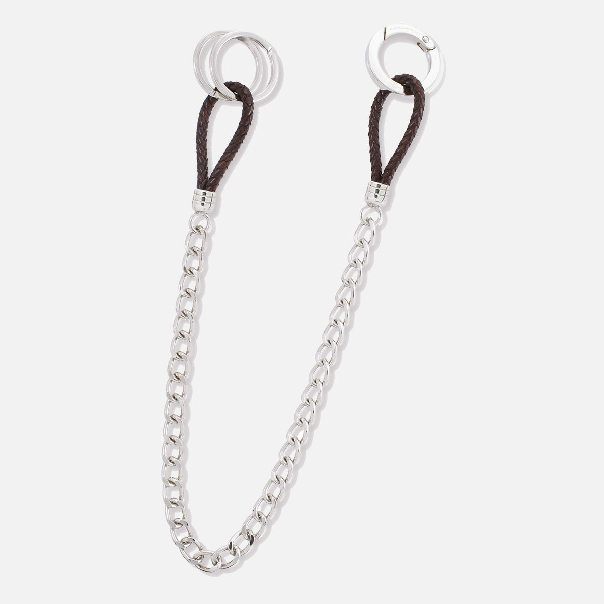 Leather Key Chain
