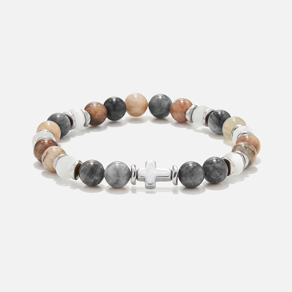 Handmade Bracelet For Men with Agate