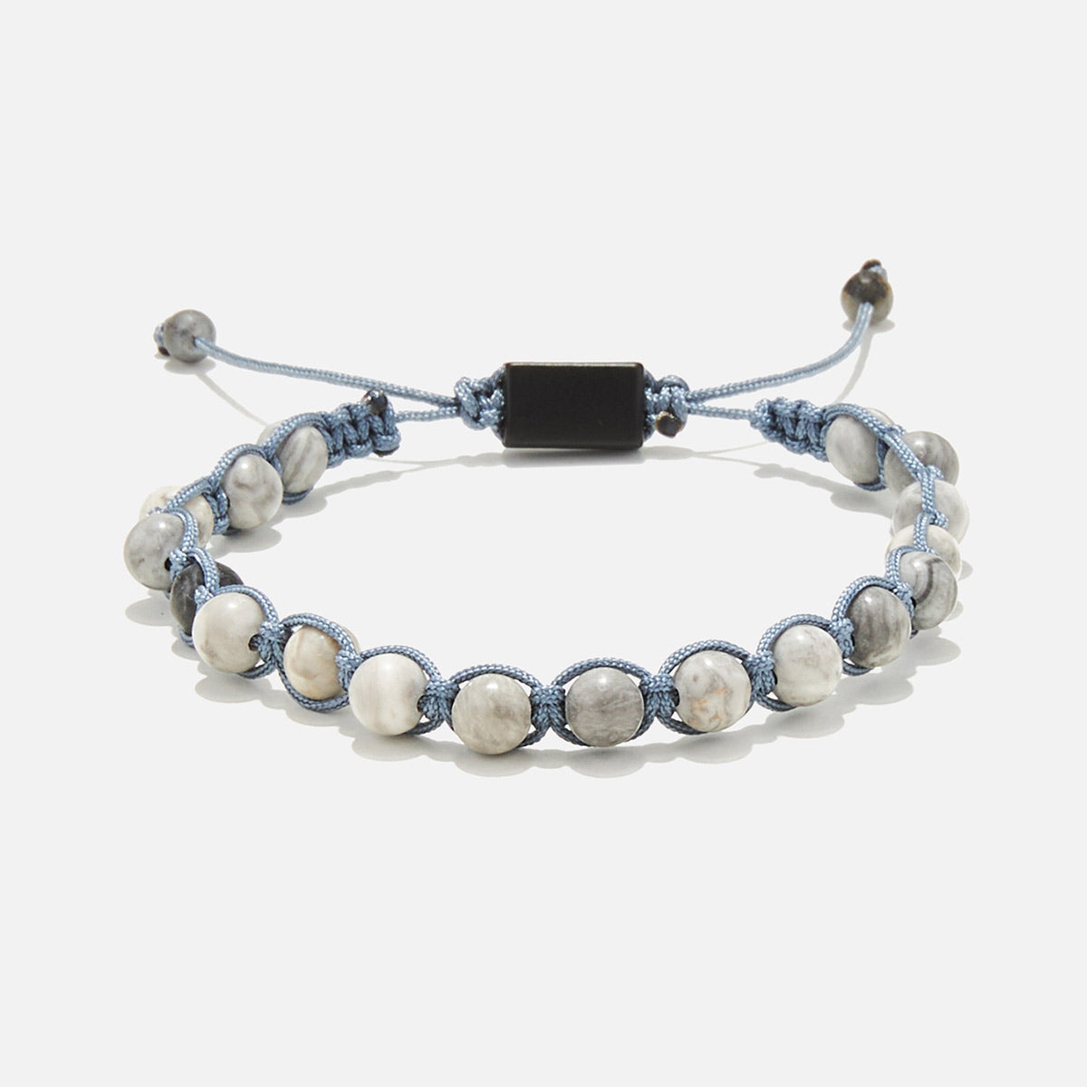 Handmade Knitted Bracelet for Men