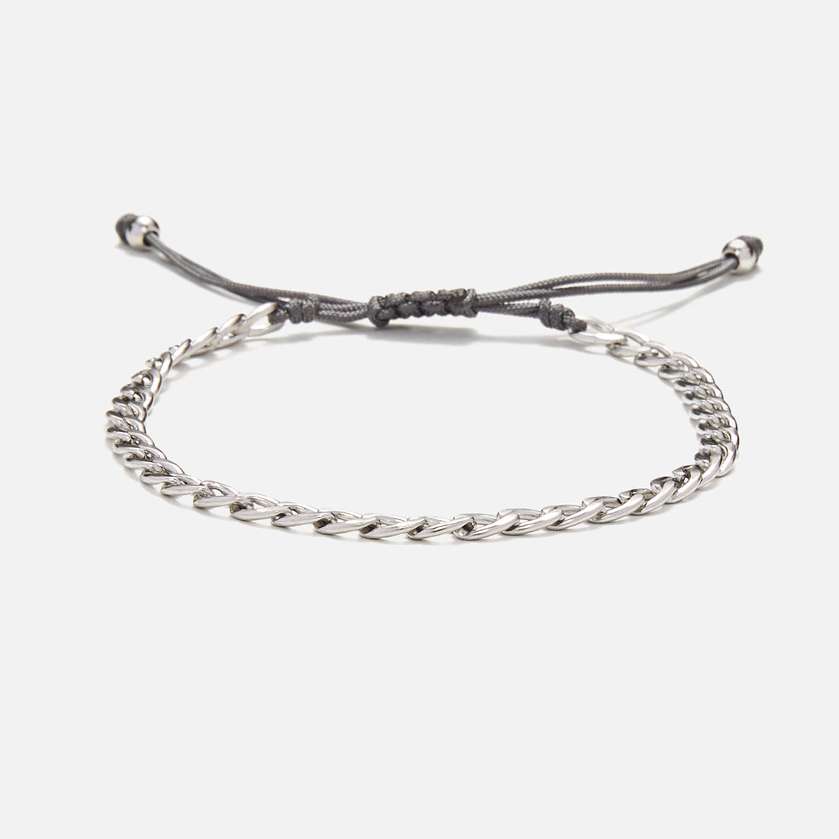 Handmade Bracelet for Men with Chain