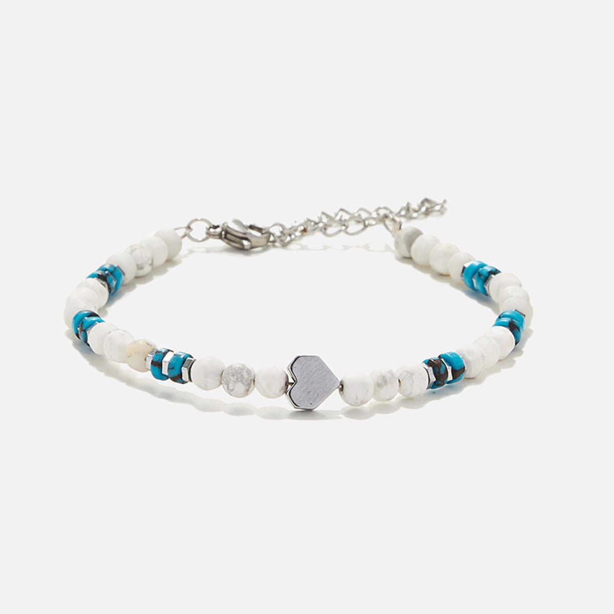 Handmade Bracelet for Woman with Heart