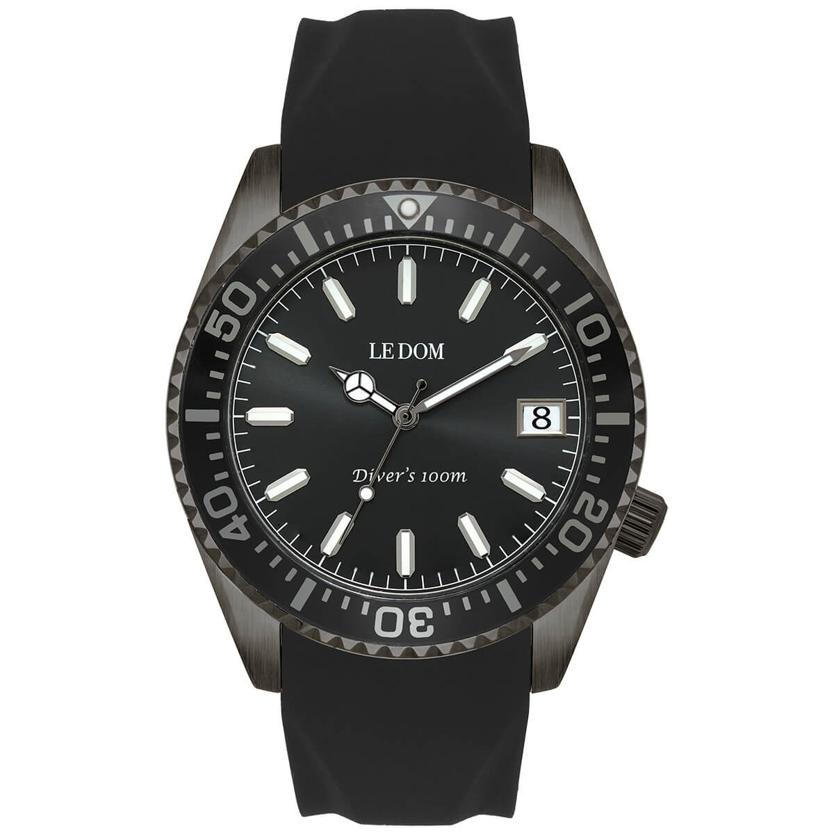 LE DOM DIVER'S