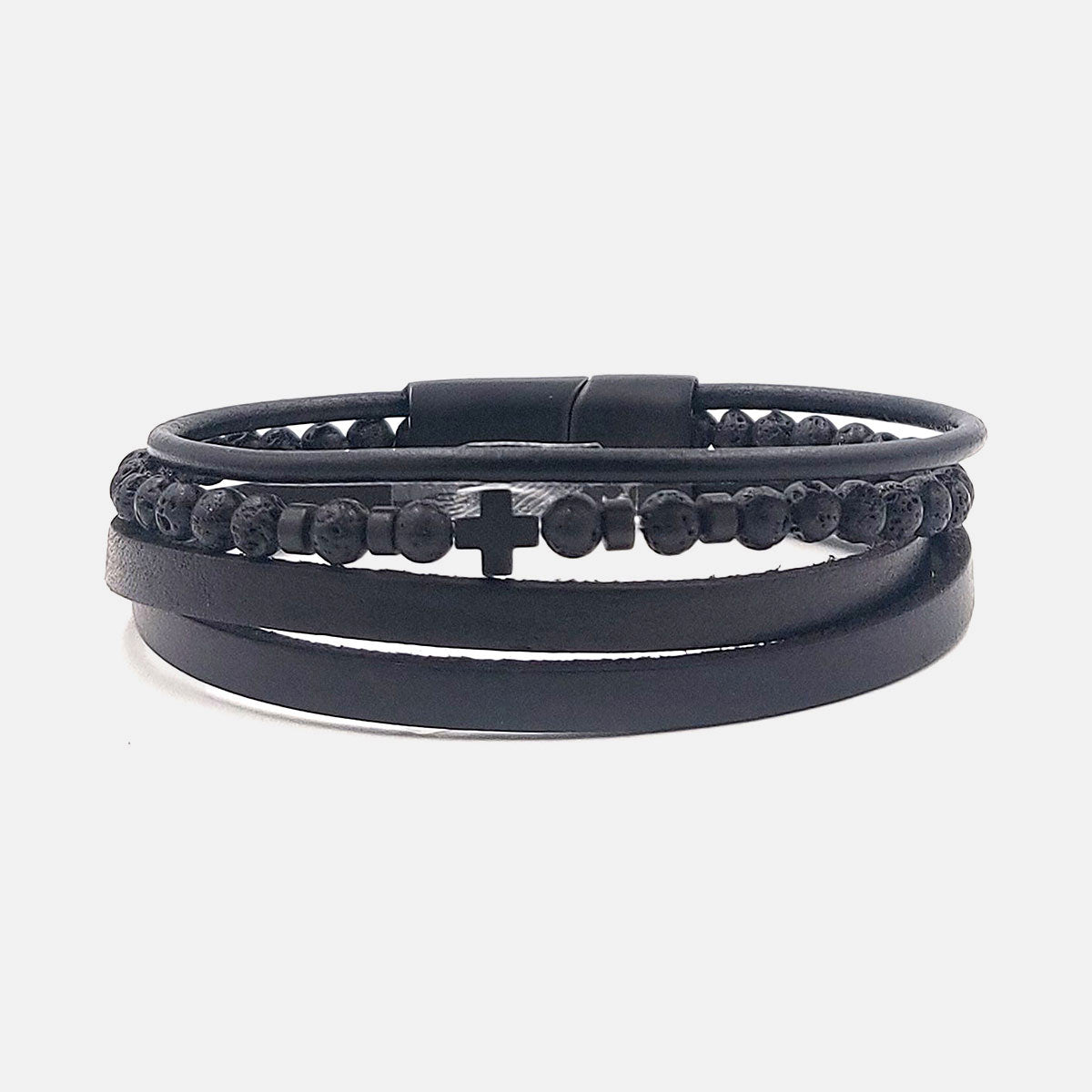 Handmade Leather Bracelet For Men