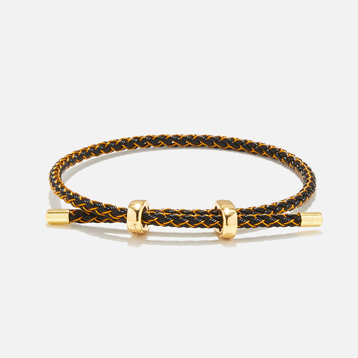 Handmade Bracelet For Men with Steel Wire