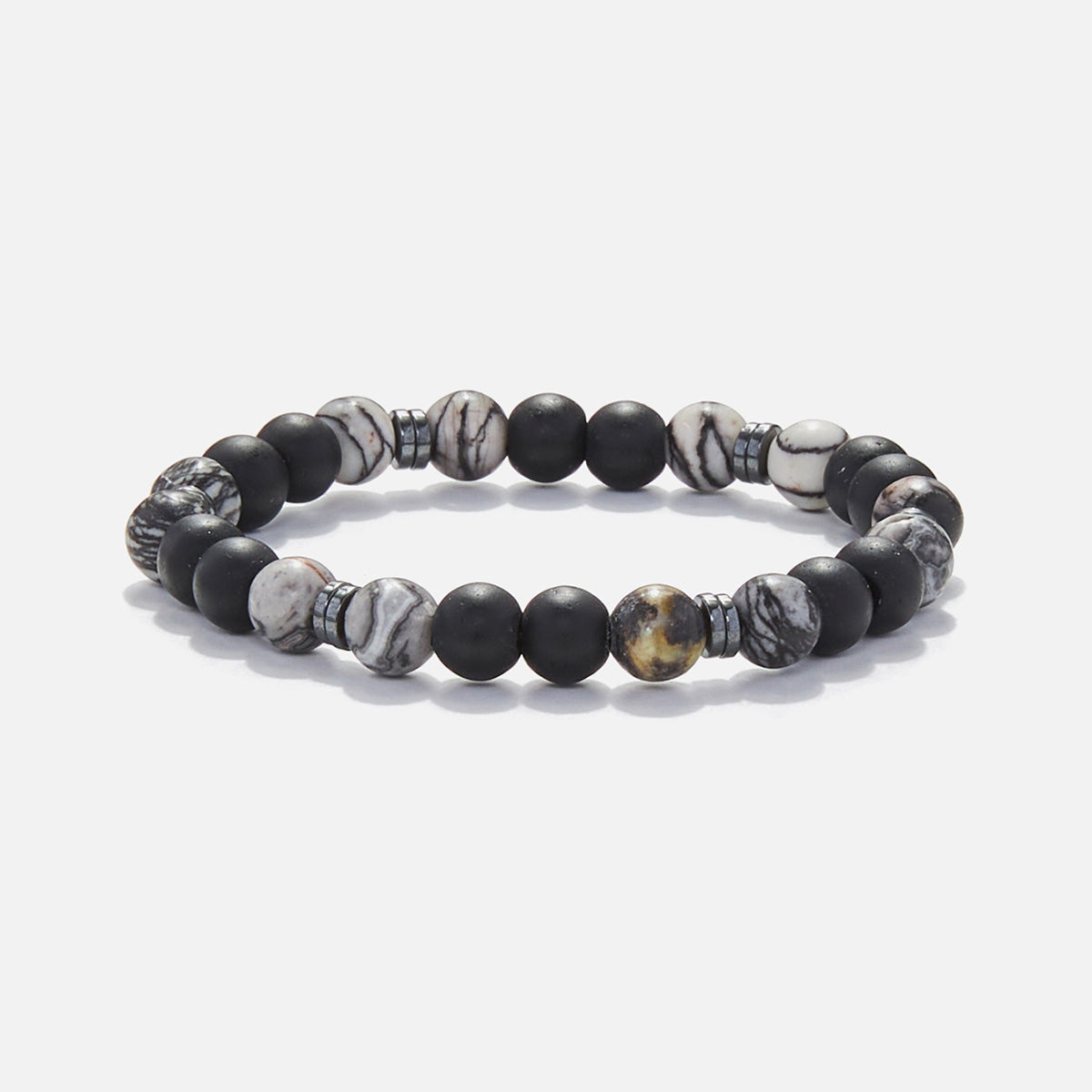 Handmade Bracelet For Child with Onyx