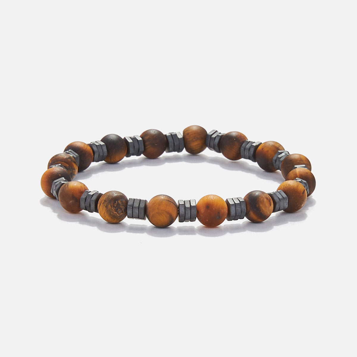Handmade Bracelet For Child with Tiger's Eye
