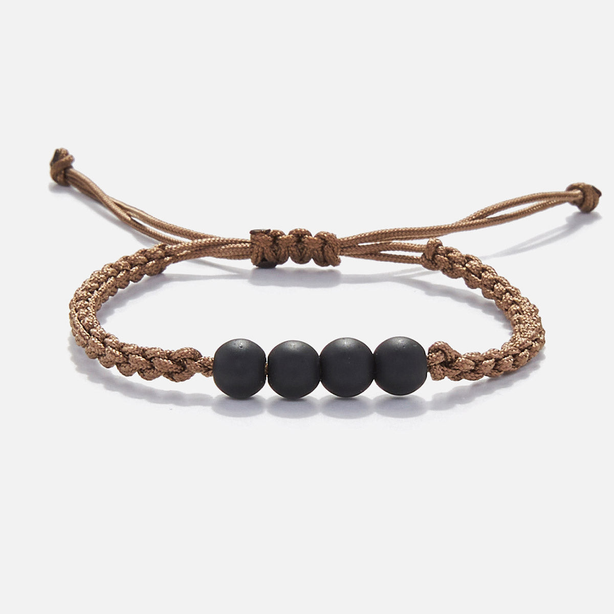 Handmade Bracelet For Child with Onyx
