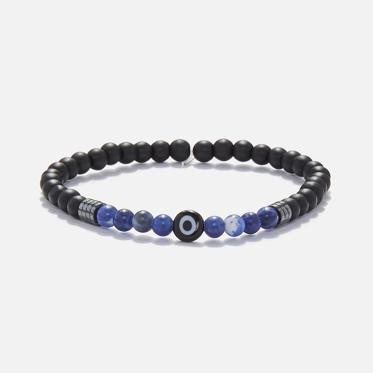Handmade Bracelet For Child With Evil Eye