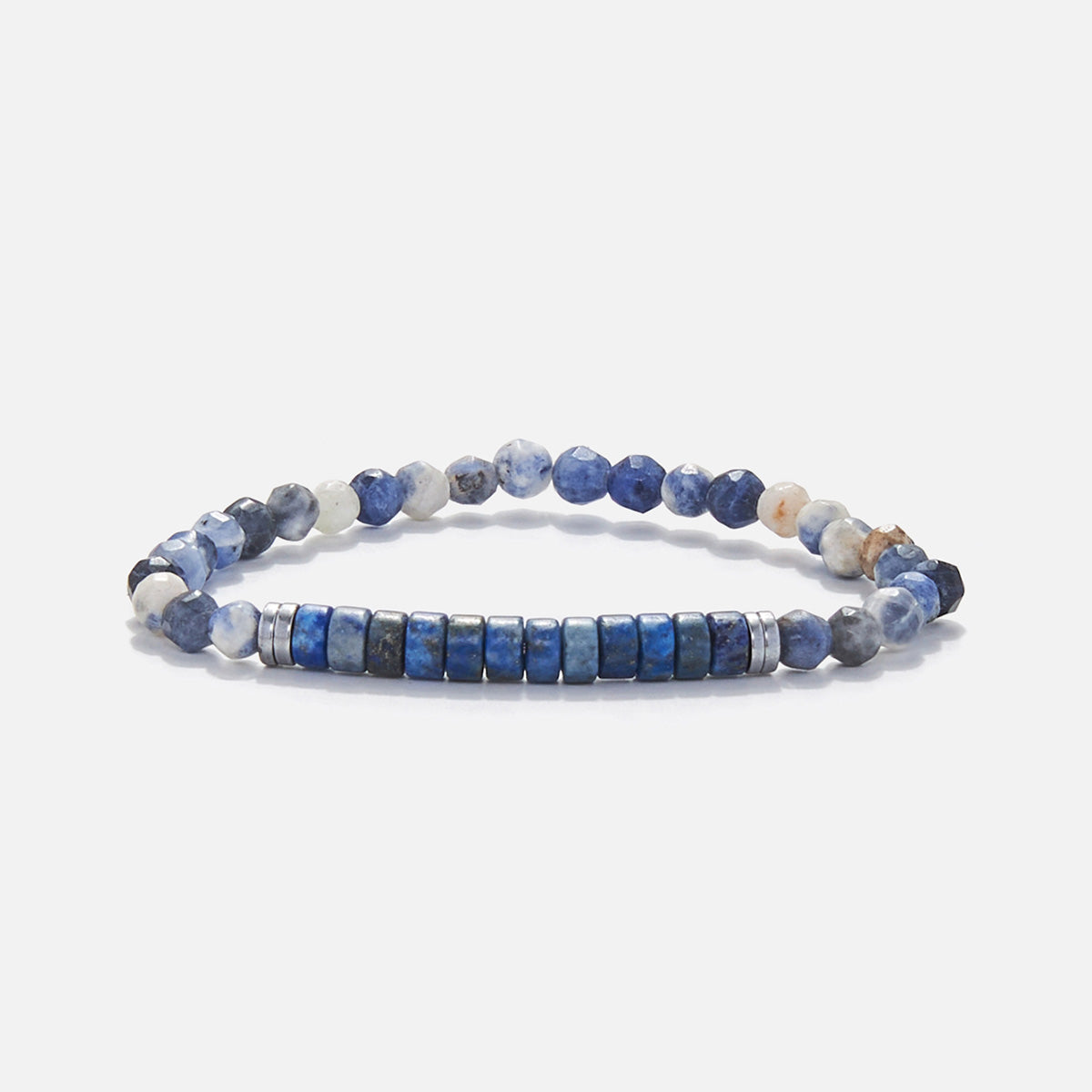 Handmade Bracelet For Child with Sodalite