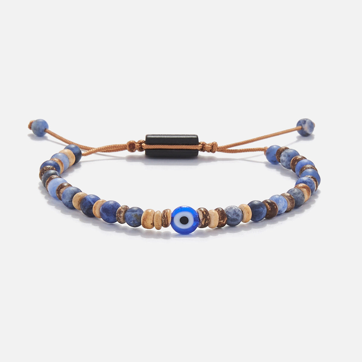 Handmade Bracelet For Child With Evil Eye