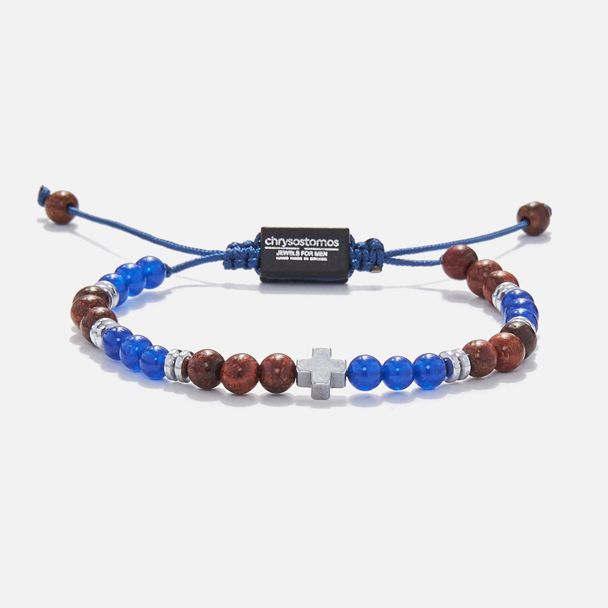 Handmade Bracelet For Child with Cross