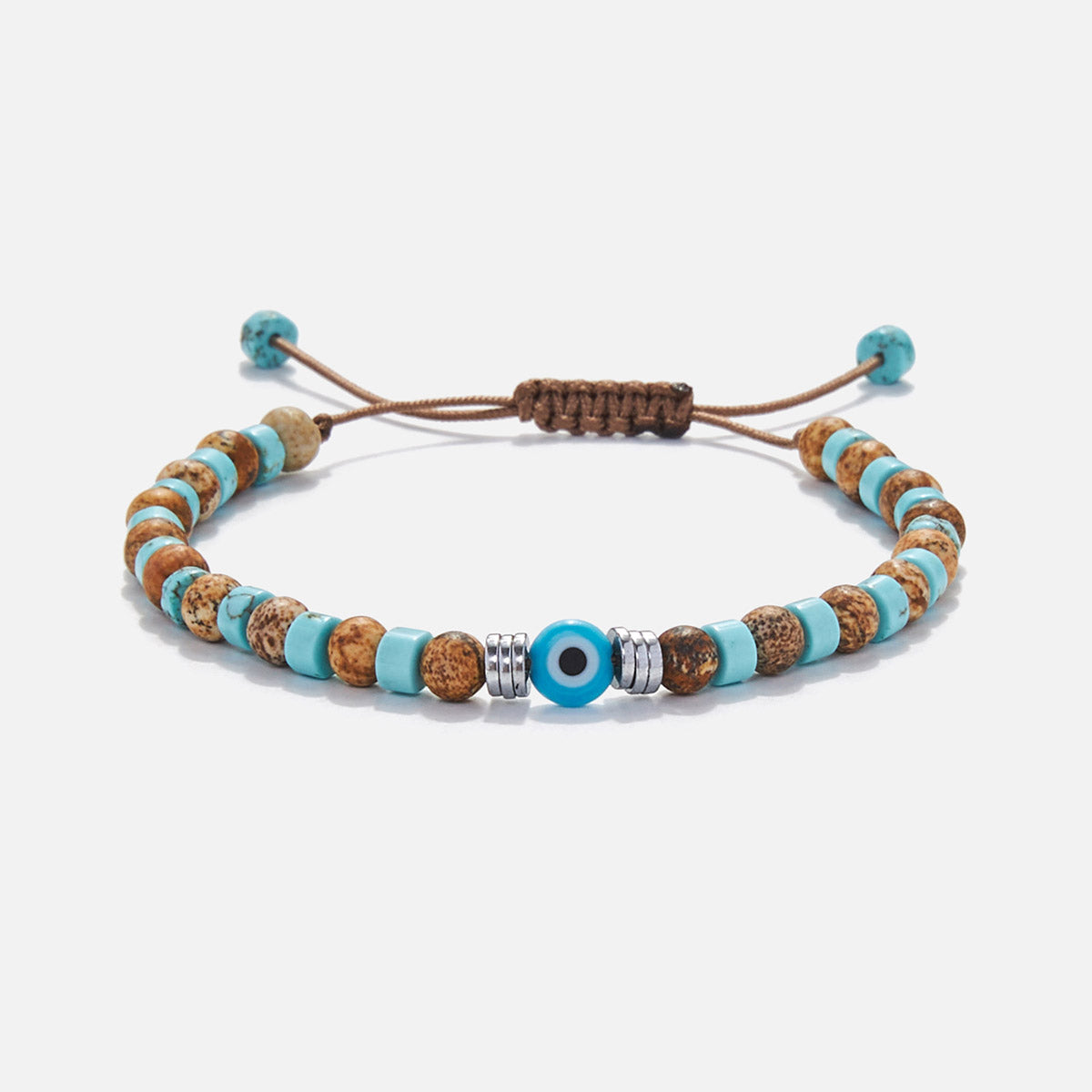 Handmade Bracelet For Child With Evil Eye