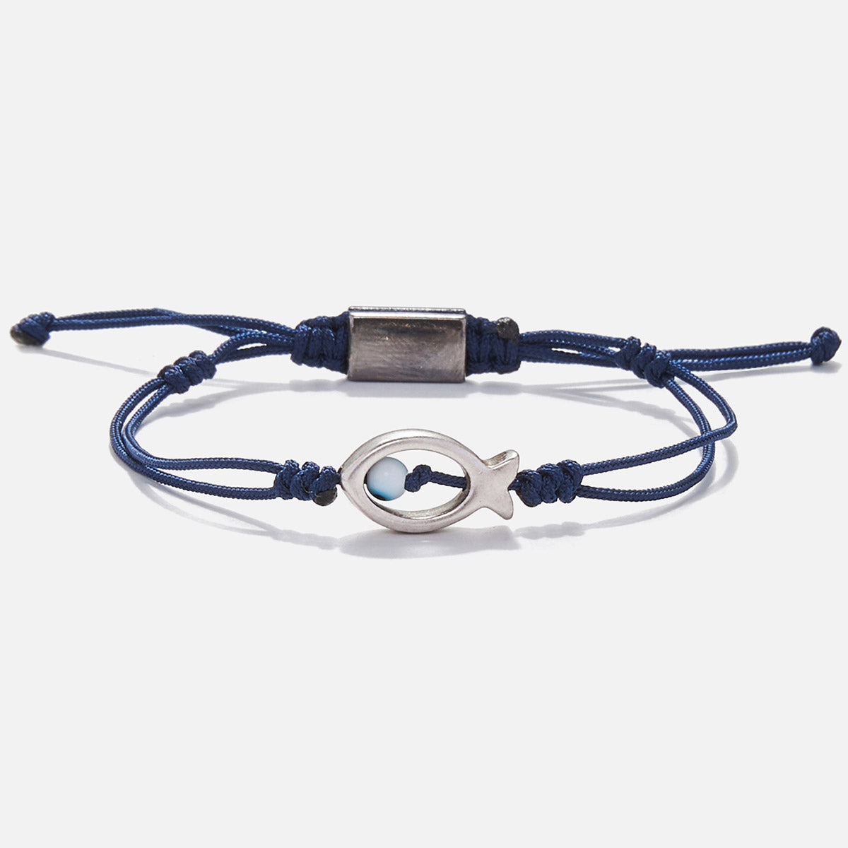 Handmade Bracelet For Child with Fish
