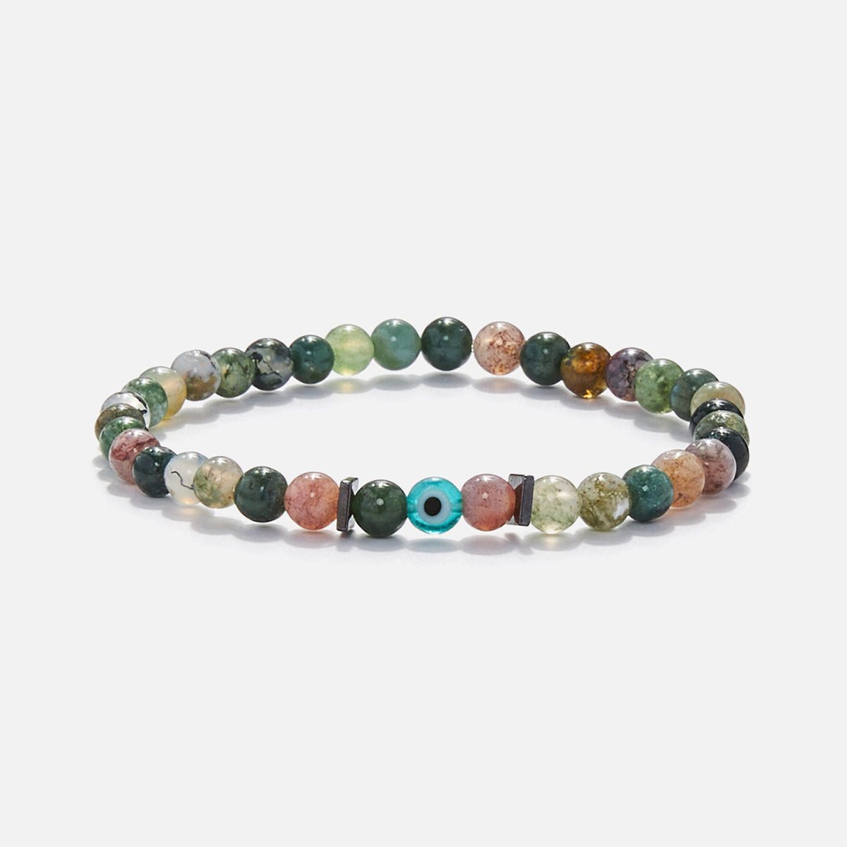 Handmade Bracelet For Child With Evil Eye