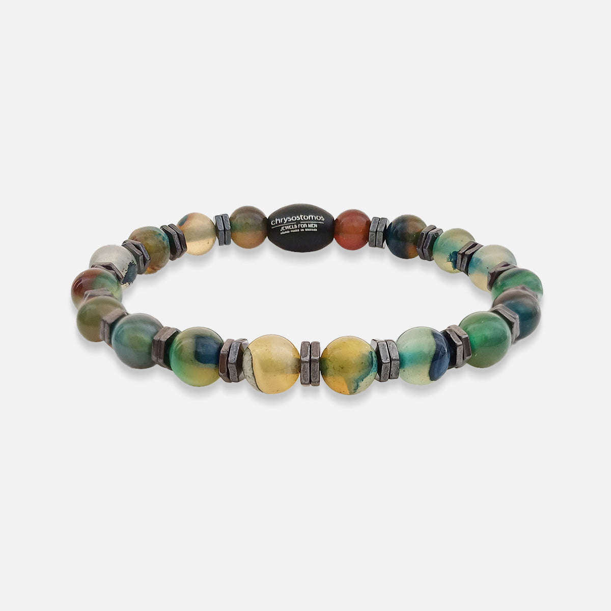 Handmade Bracelet For Child with Agate