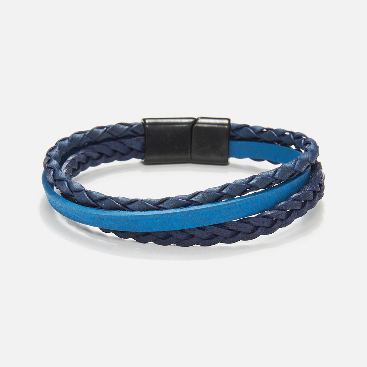 Men's Handmade Leather Bracelet
